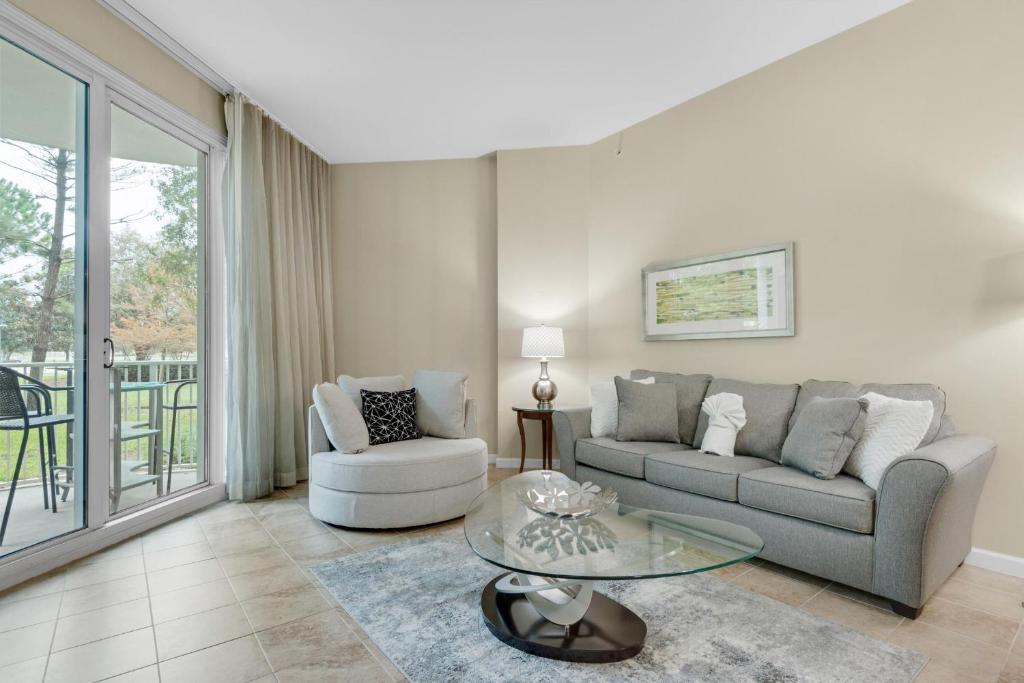 Palms Resort #2106 Jr. 2BR, Destin