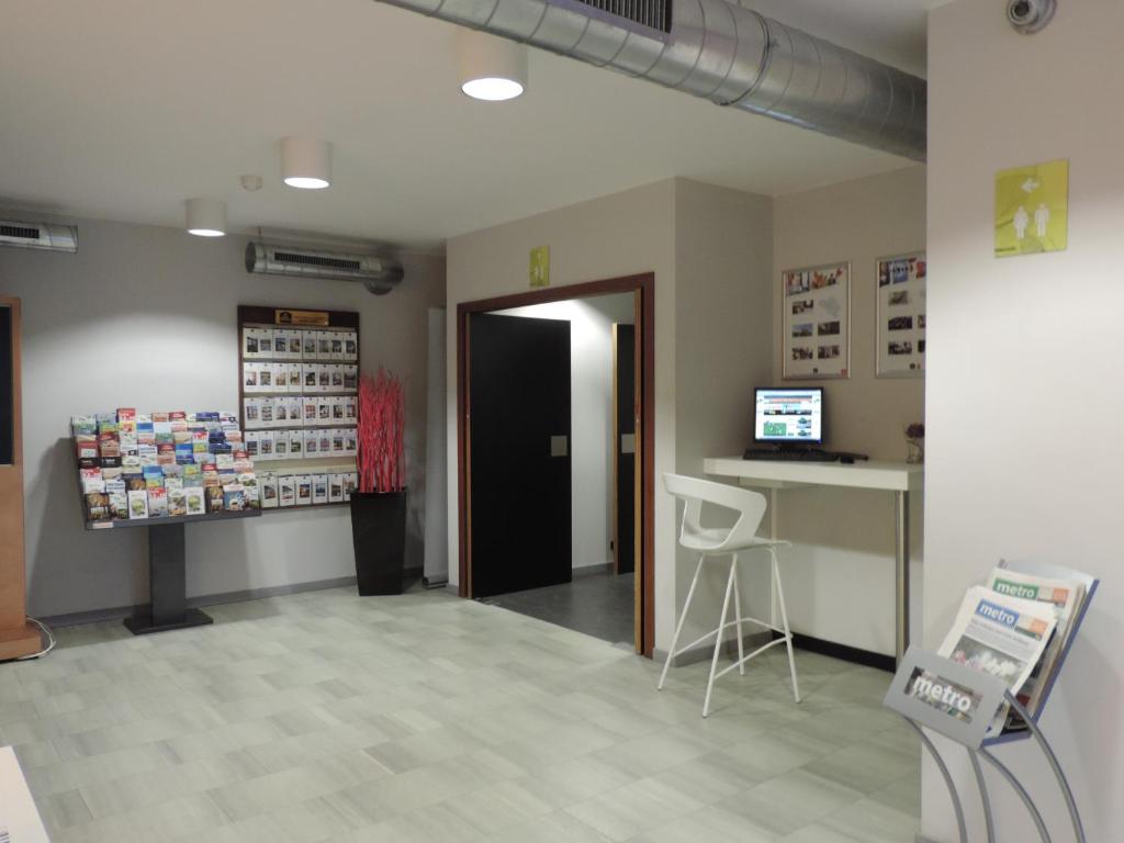 BEST WESTERN Hotel Brussels South photo