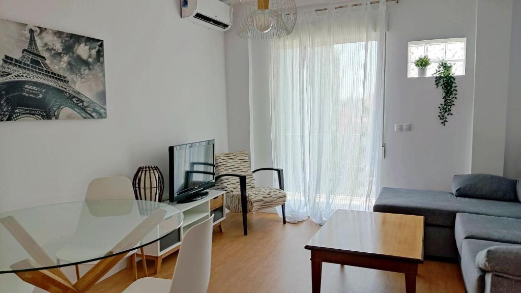 Selecta 3 dormitorios junto a Sanchez Pizjuan, Sevilla