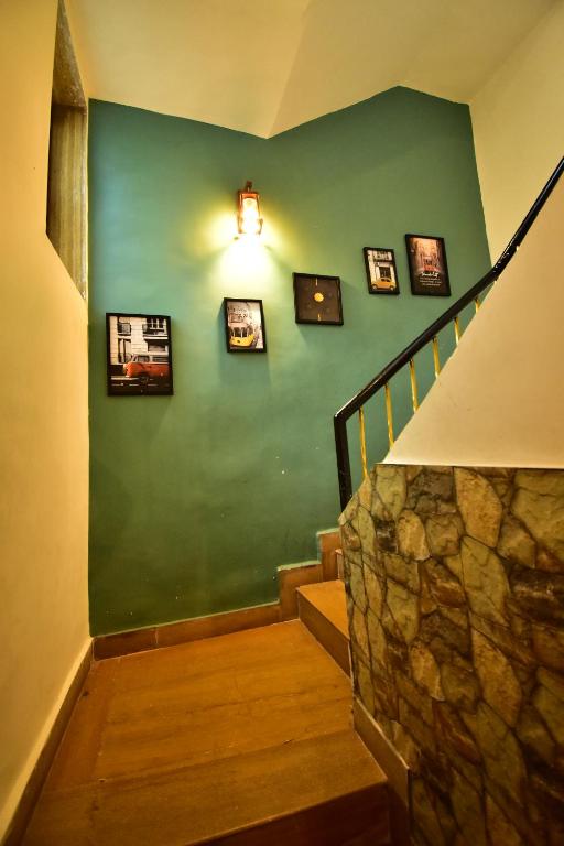 4BHK Mountain View Villa With Private Swimming Pool - MARS Villa photo