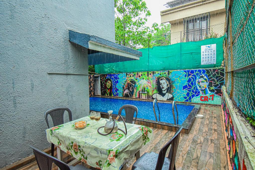 4BHK Mountain View Villa With Private Swimming Pool - MARS Villa photo