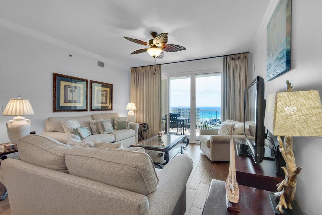 Ariel Dunes II 1509, Destin