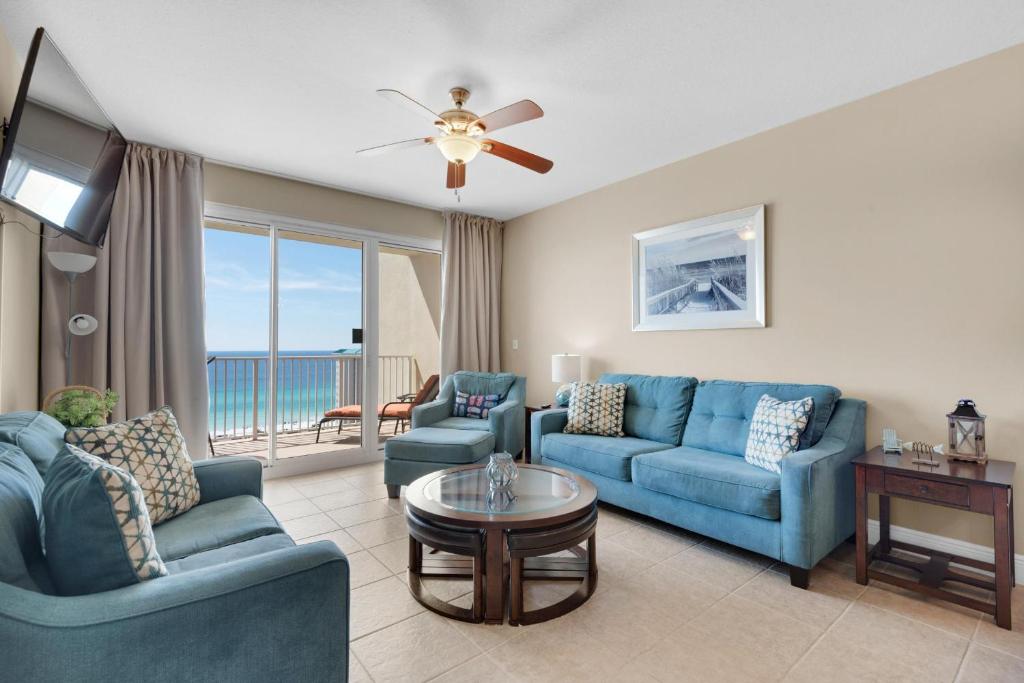 Ariel Dunes I 1403, Destin