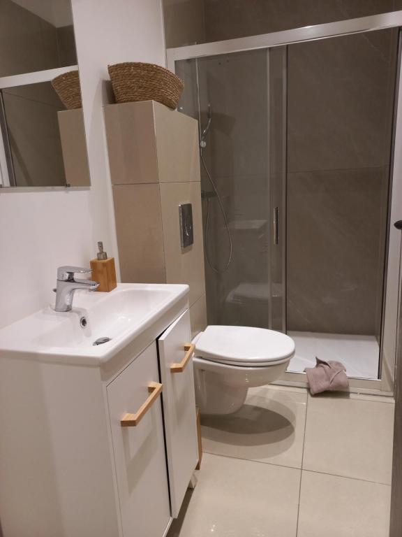 DOGA Bel appartement 1er étage 4 personnes bebe - 3