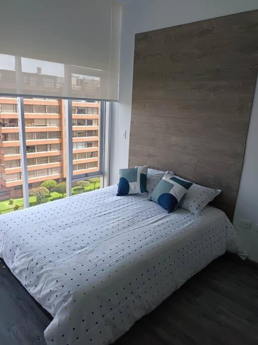 Loft Moderno en Bogotá -Usaquén - 4