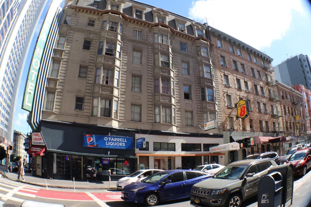 Vista exterior