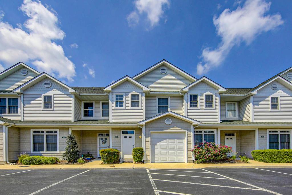 The Tides -- 19973 Sandy Bottom #304, Rehoboth Beach