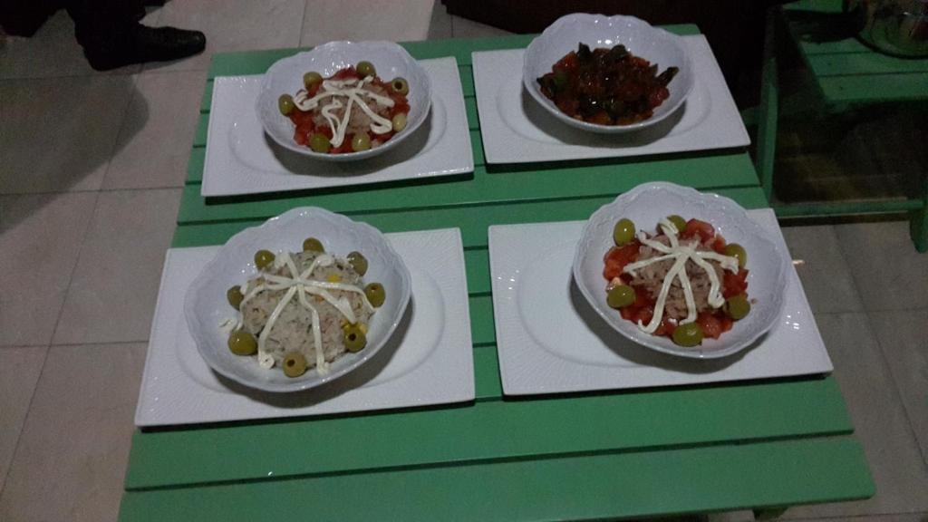 Food and beverages