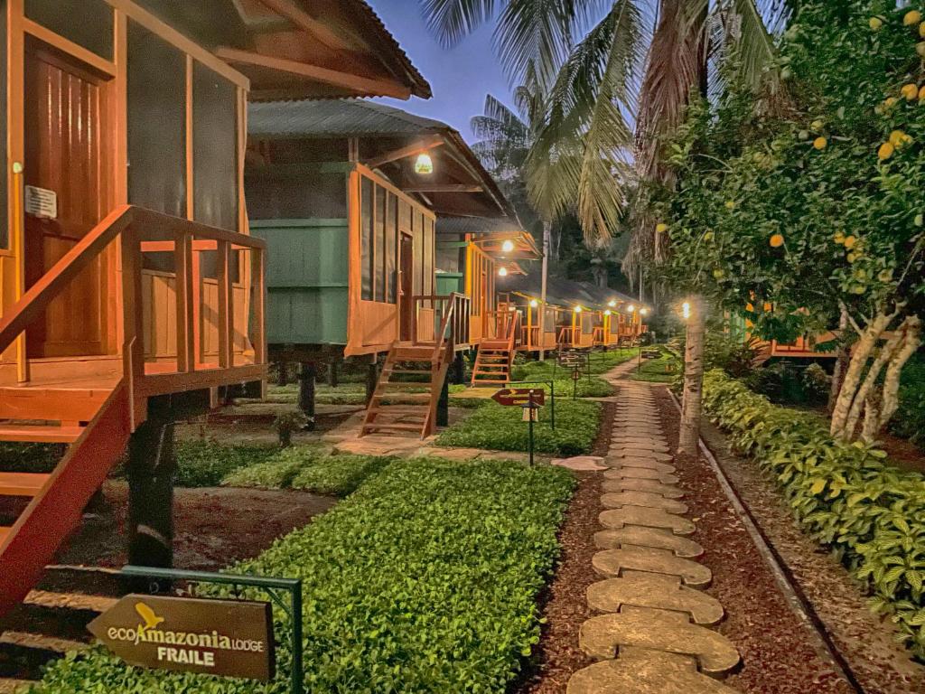 Ecoamazonia Lodge photo