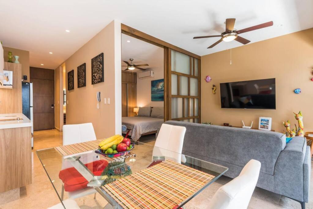 1BR Apt in top location, Water Purifier - 2