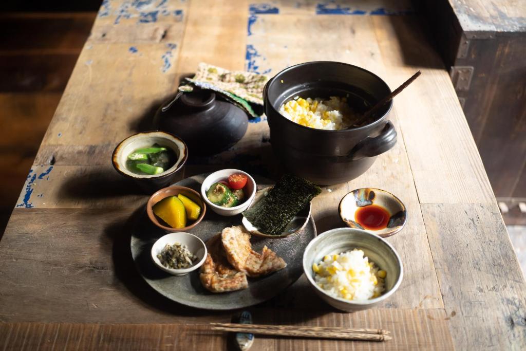 六根ゲストハウス Rokkon guest house