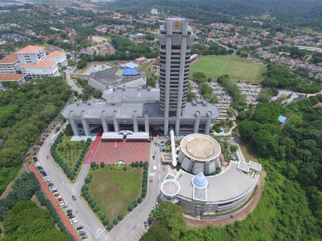 Nearby attraction