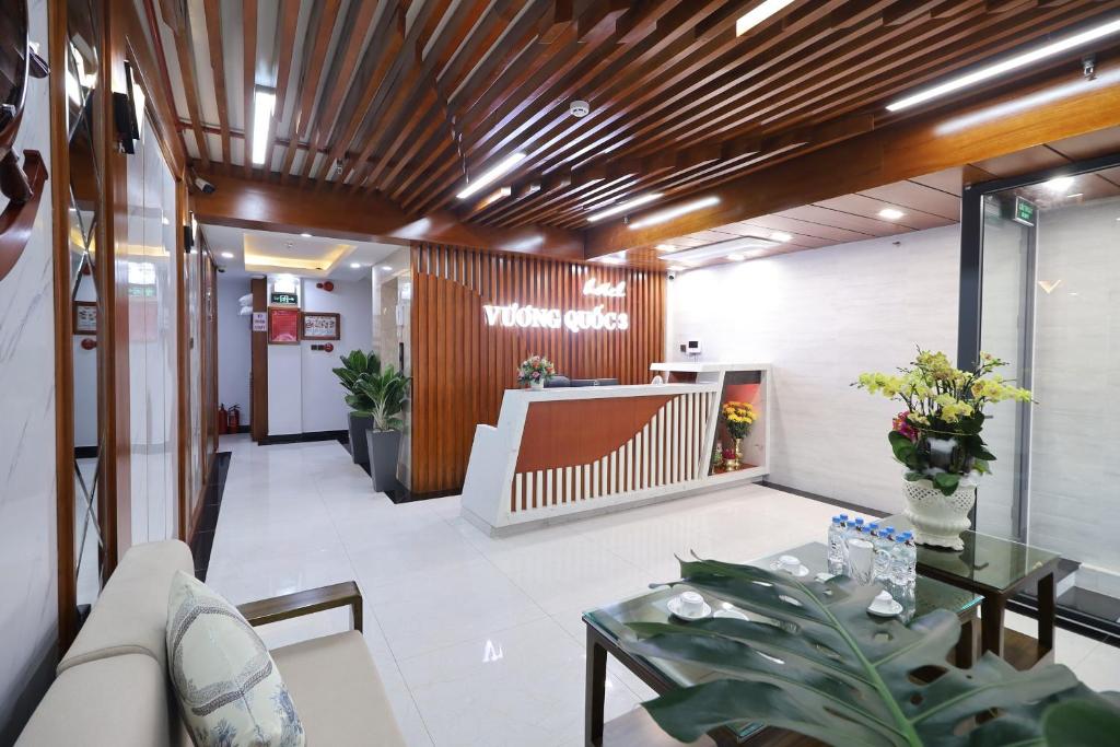 Vương Quốc 3 Hotel - 3