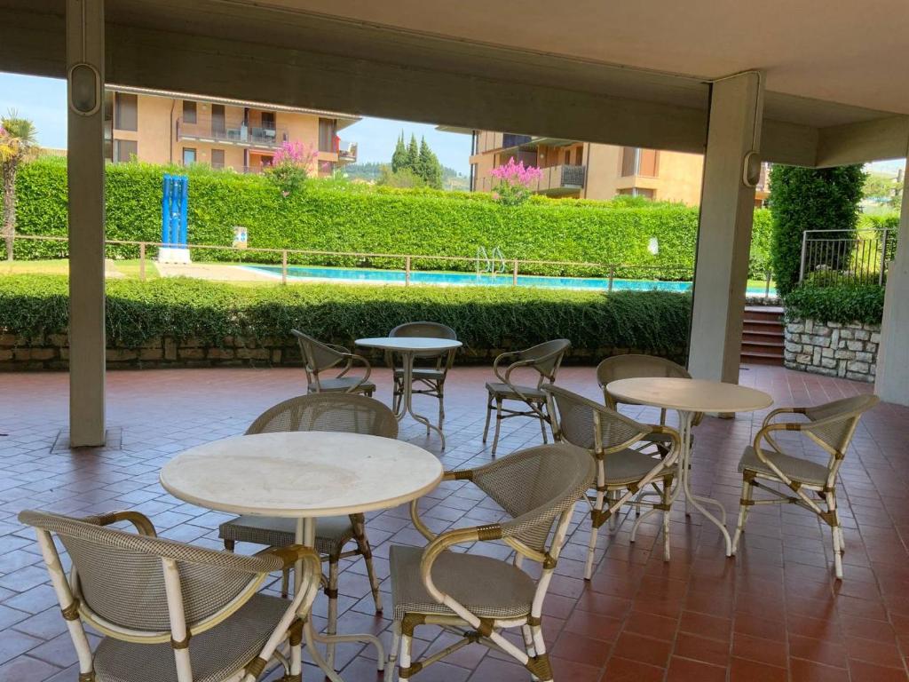 Elena Apartment - Free Secure Parking - Center - Pool - View Lake 전경