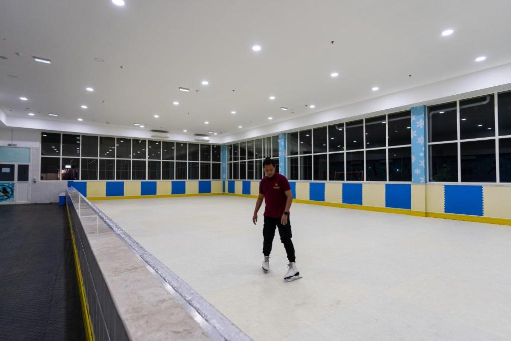 Sports and activities