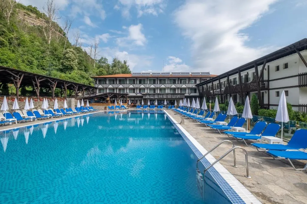 Park Hotel Asenevtsi，位于大特尔诺沃的酒店