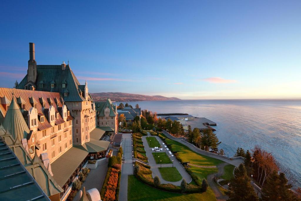 Fairmont Le Manoir Richelieu photo