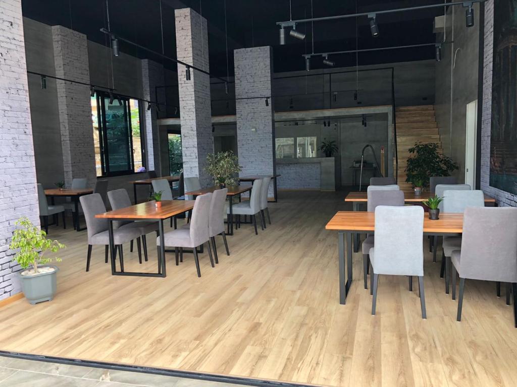 Summer Suite Hotel レストラン