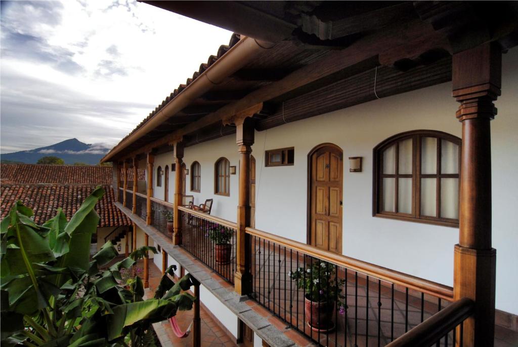 Hotel Patio del Malinche photo