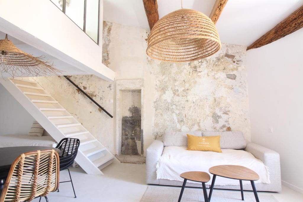 EVA - Charmant - Centre Cassis - Wifi, Cassis