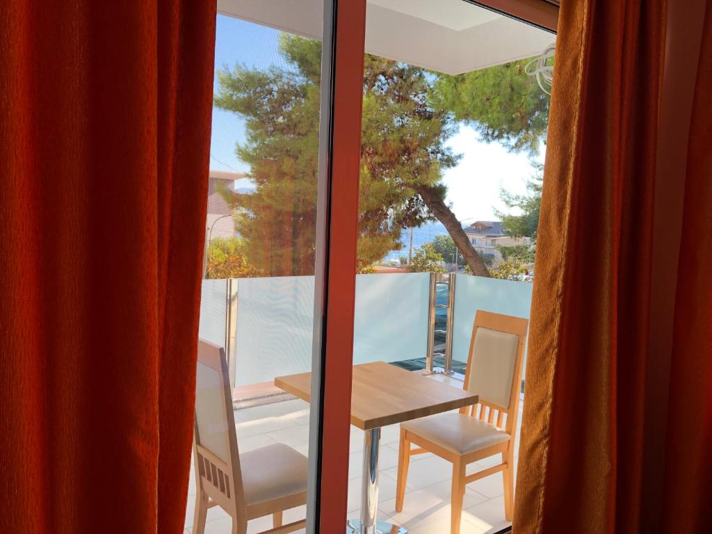 バルコニー/テラス