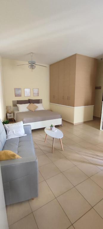 Nicol's apartment, Ermupoli