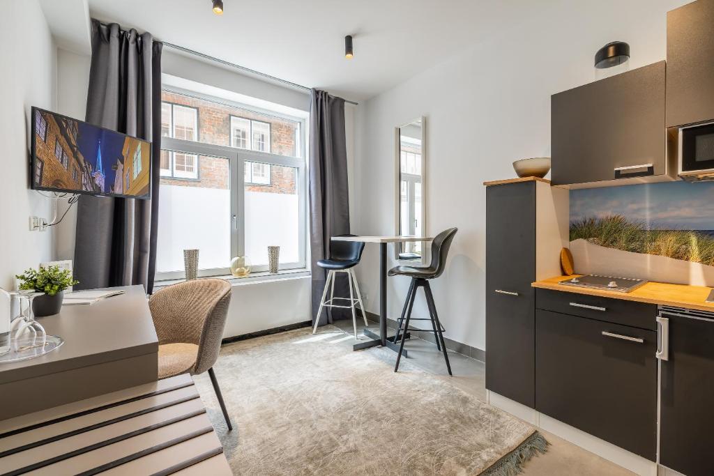 Facilities, Hotel KO15 in Lubeck