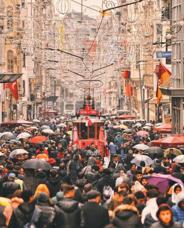 34 taksim apart istanbul photo