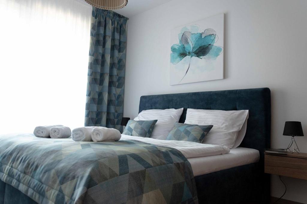 Luxusný apartmán v centre Nitry - Apartmán Halifax