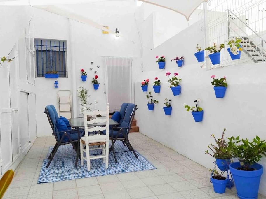 “Flor de Sal” Charming Traditional Andalusian House - 4