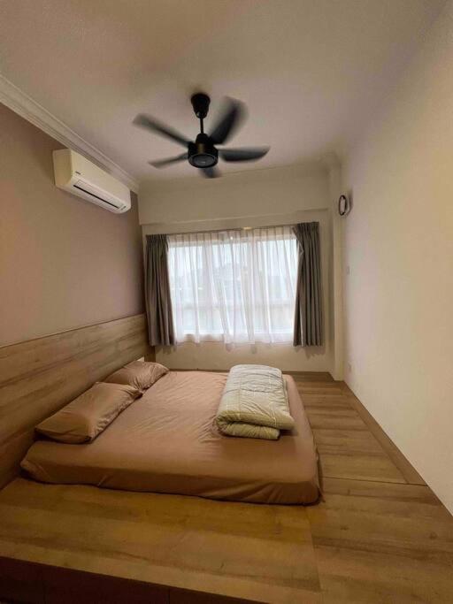 Comfy 3 Bedrooms (5pax) with GoodView-Netflix,Wifi photo