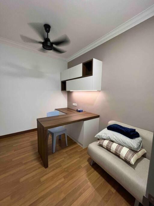 Comfy 3 Bedrooms (5pax) with GoodView-Netflix,Wifi photo