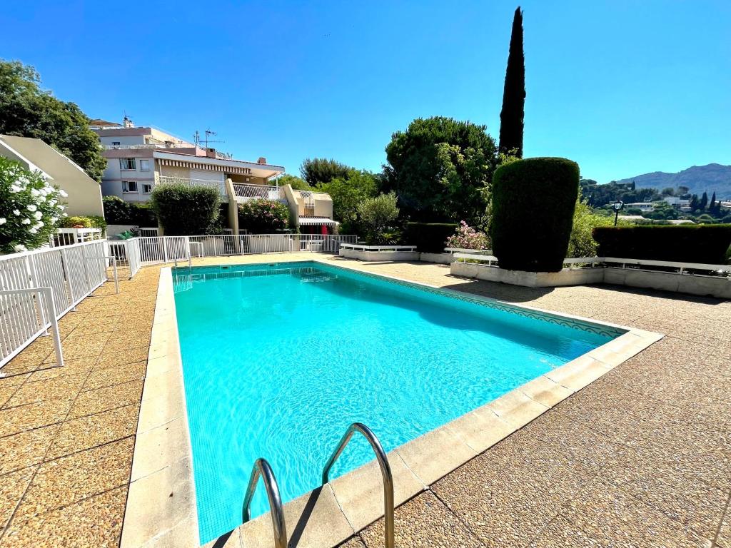 Le Soléa - Cassis centre Résidence Le Club avec piscine et garage pour 2-4 personnes - 2