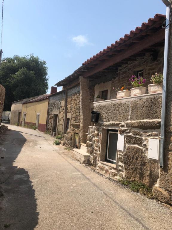 Casa do Pardal, Mido