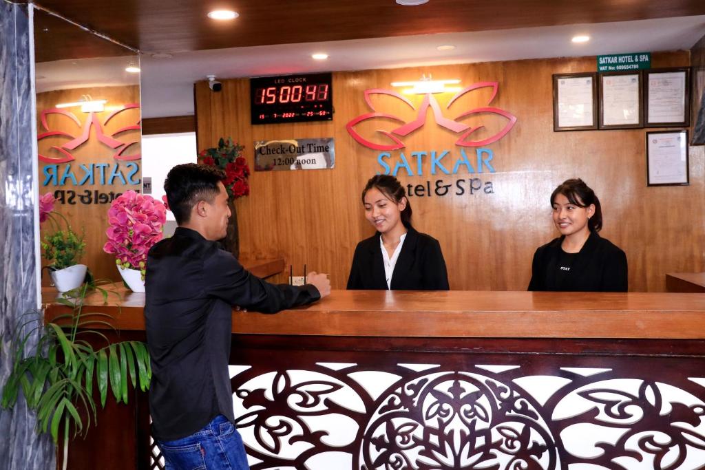 Satkar Hotel and Spa photo