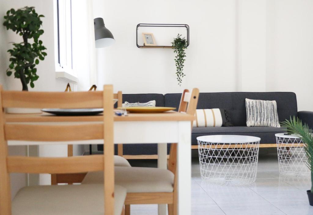 Modern and spacious apartment in downtown, Haifa