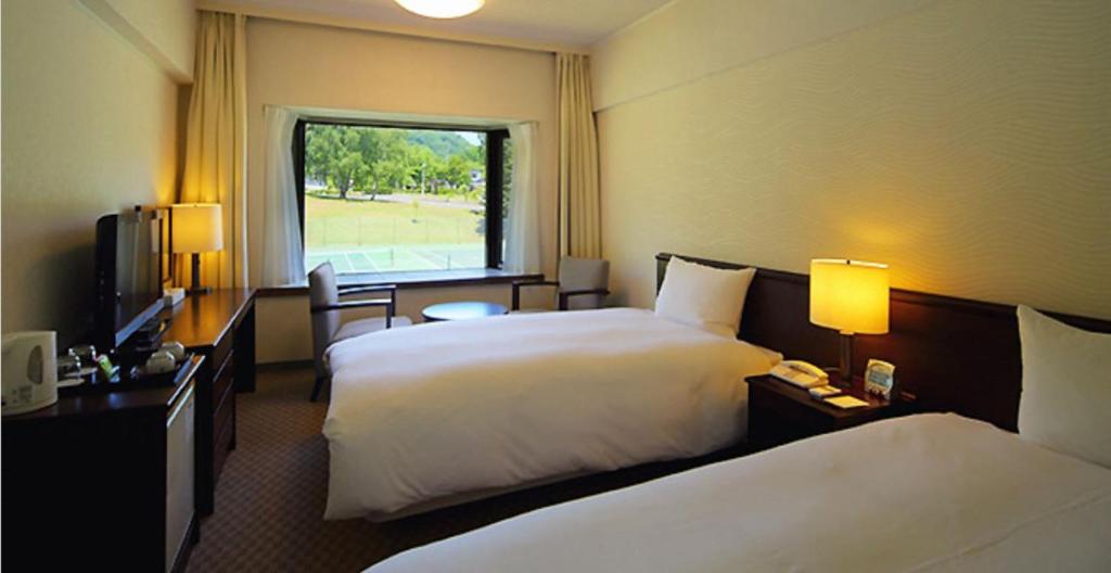 Facilities, Towada Prince Hotel in Kosaka