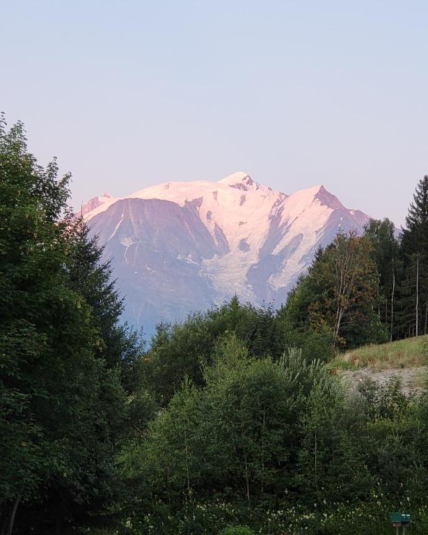 Studio tout confort avec vue sur les sommets - 4