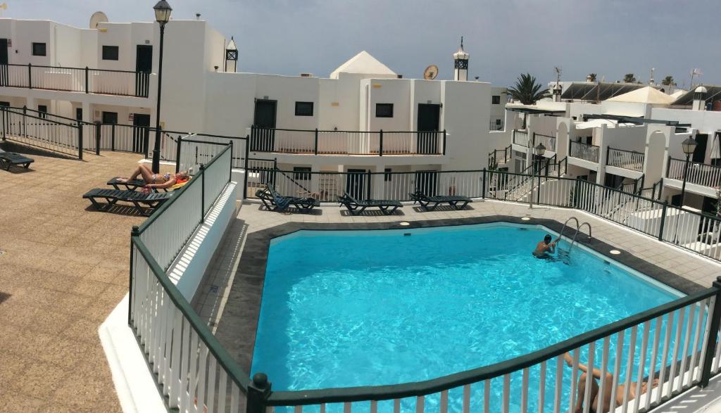 Apartamento Lanzarote Volcano - 4