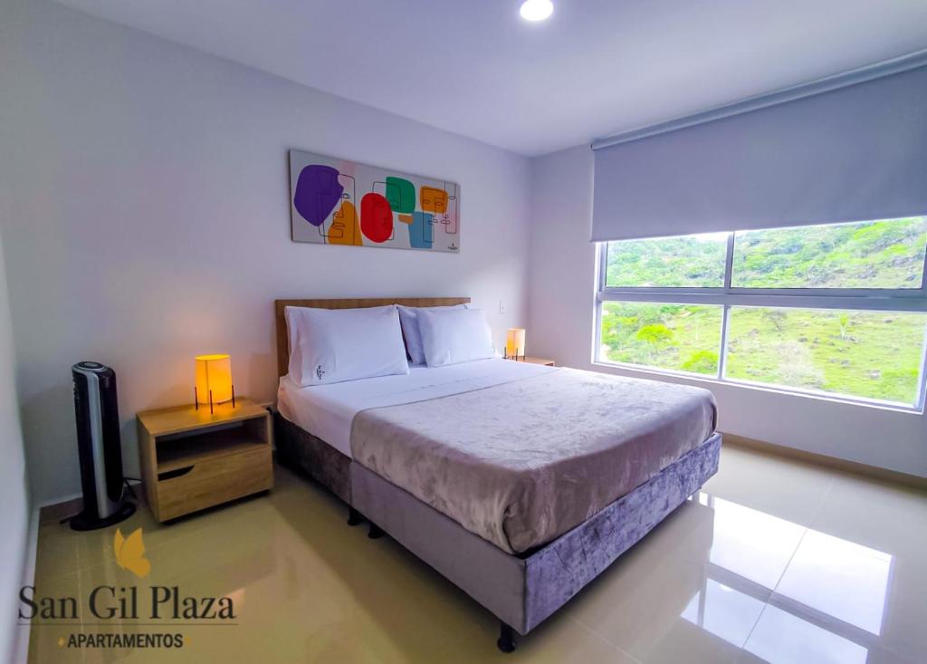 Apartahotel San Gil Plaza - 3