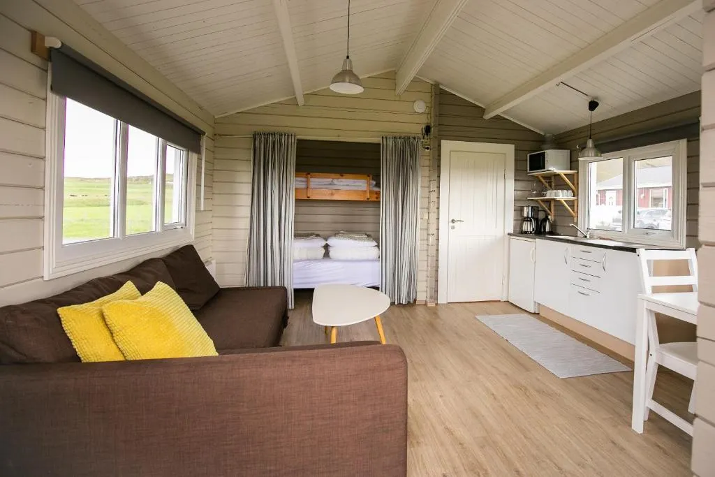 Móar Cottage, hotel in Akranes