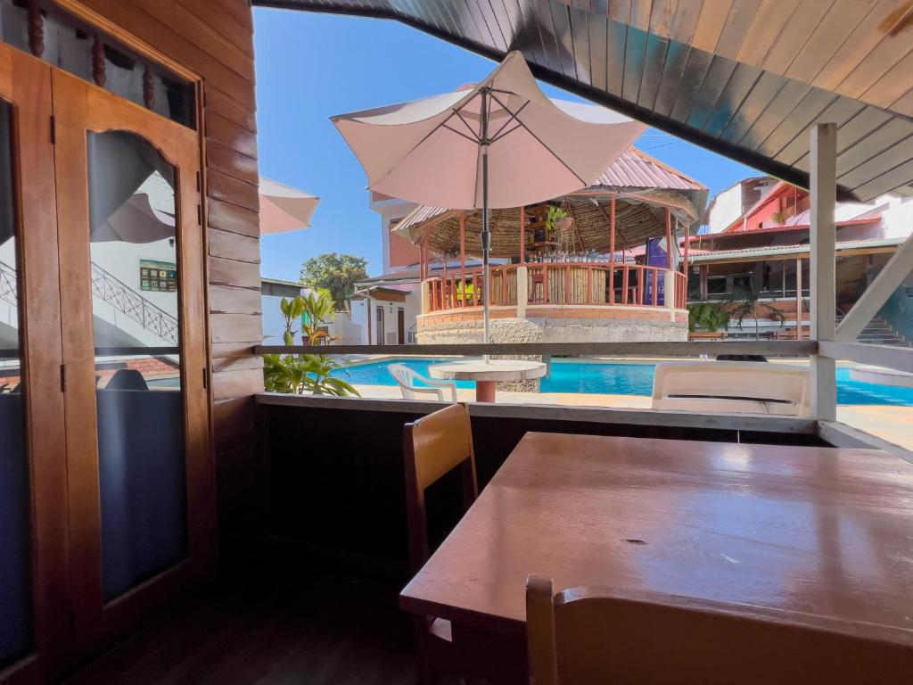 Los Gavilanes Hotel photo