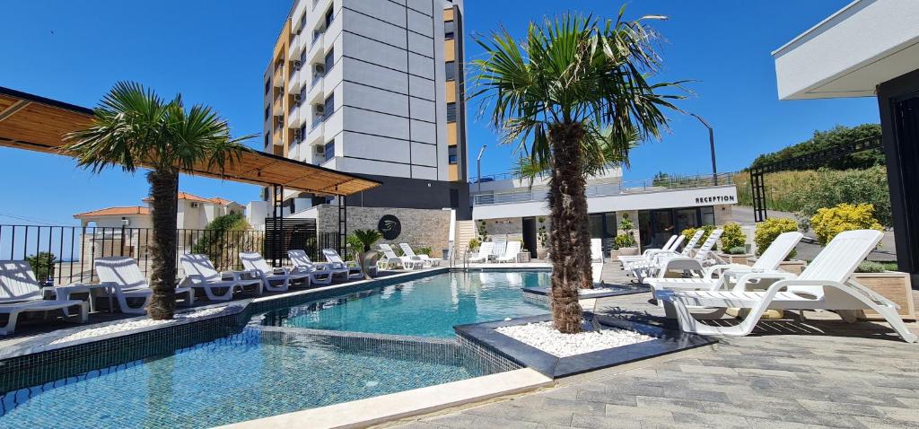 SeaView Apartment & Pool - 5