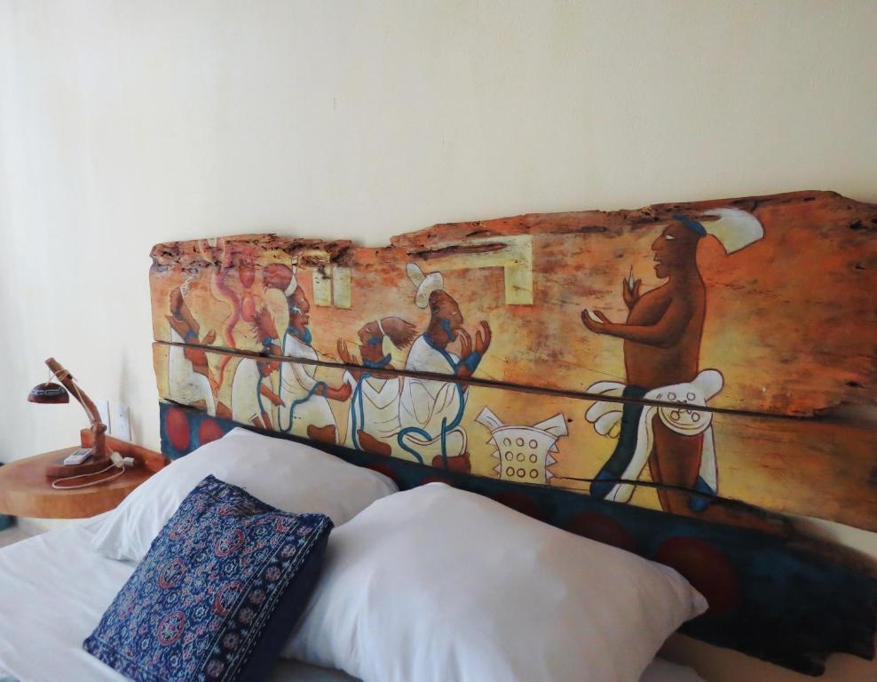 Art Maya Rooms 전경