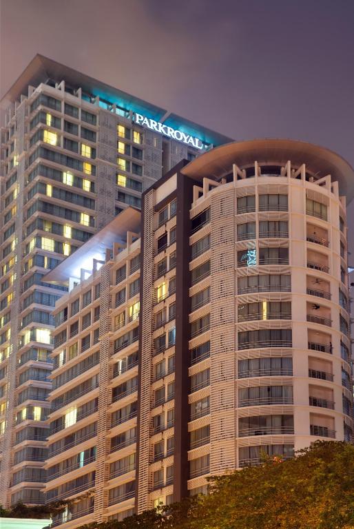 Kuala Lumpur PARKROYAL Serviced Suites Kuala Lumpur Additional