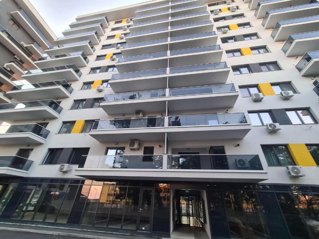 Ghencea Residence 158 L1, Bukurešť