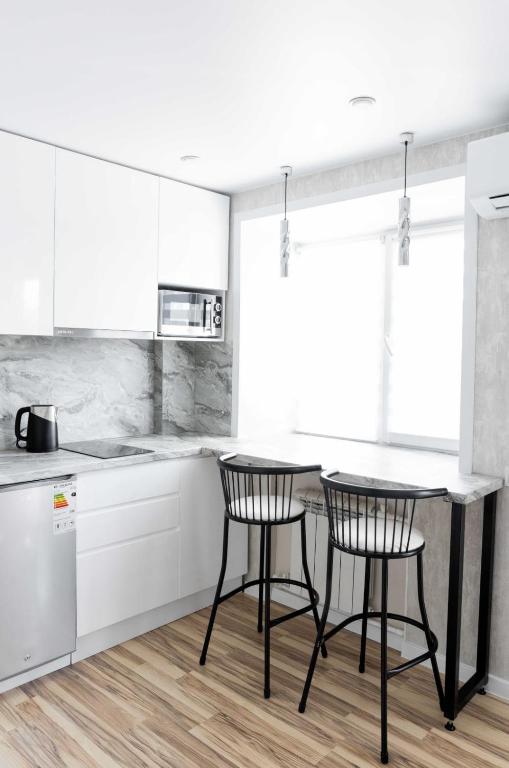 Люкс 1 комнатная, Rudny