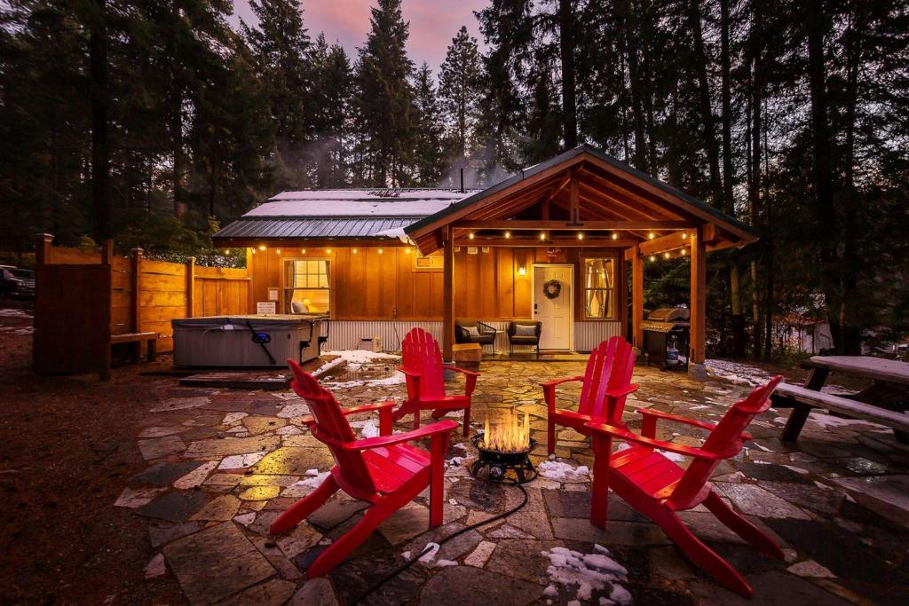 Painted Pony Cabin