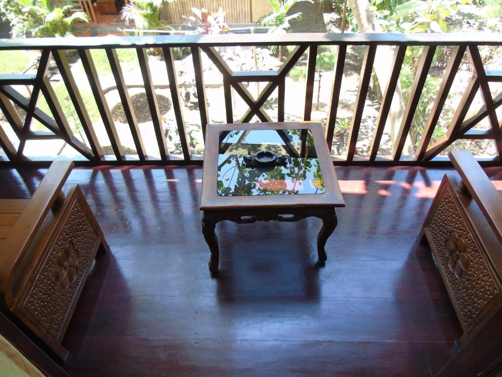 Balcony/terrace
