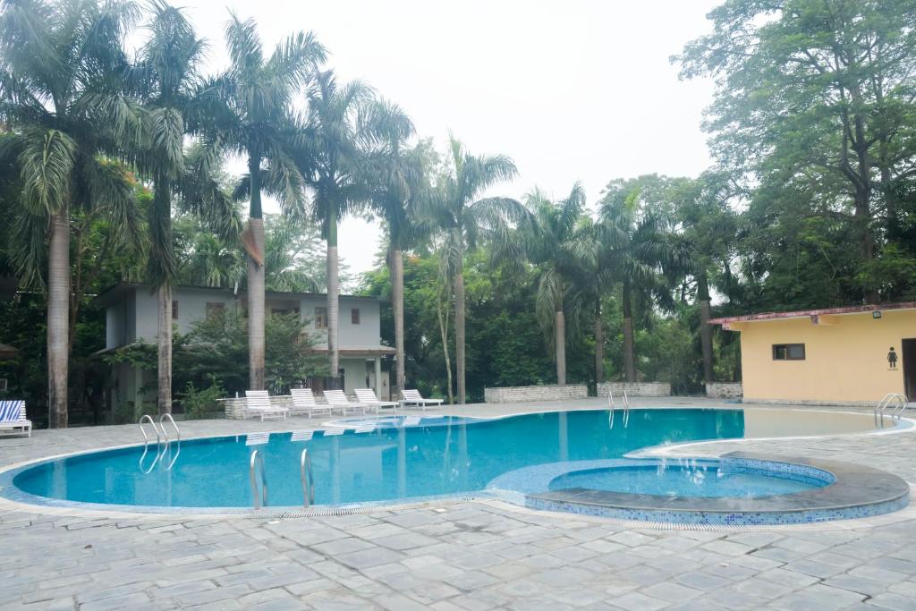 Chitwan Paradise Hotel photo